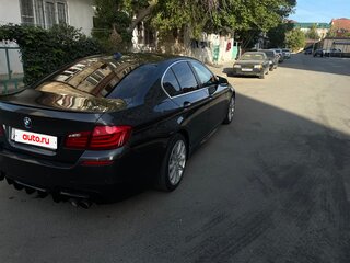 2010 BMW 5 серии 523i VI (F10/F11/F07), серый, 1350000 рублей, вид 3