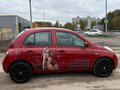 2007 Nissan Micra III (K12), пурпурный, 343000 рублей - вид 8