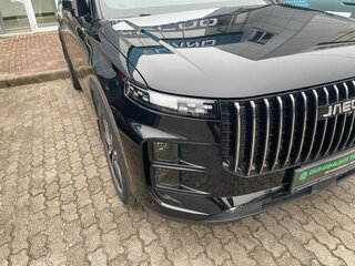 2024 Jaecoo J7 I, чёрный, 2392000 рублей, вид 4