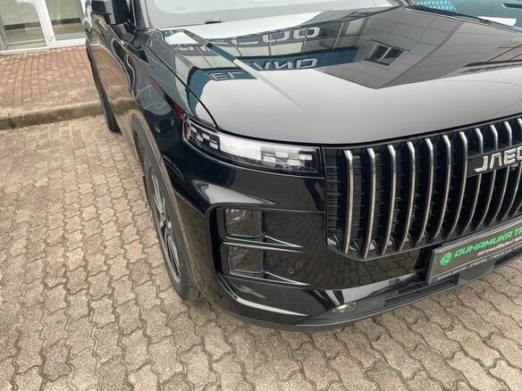 2024 Jaecoo J7 I, чёрный, 2392000 рублей - вид 3