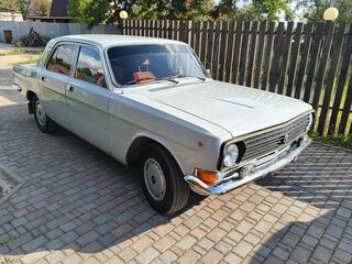 1987 ГАЗ 24 «Волга» 2410 II (2410), серый, 592442 рублей, вид 2