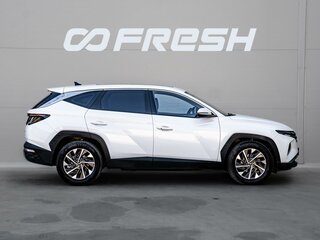 2021 Hyundai Tucson L IV, белый, 2875000 рублей, вид 5