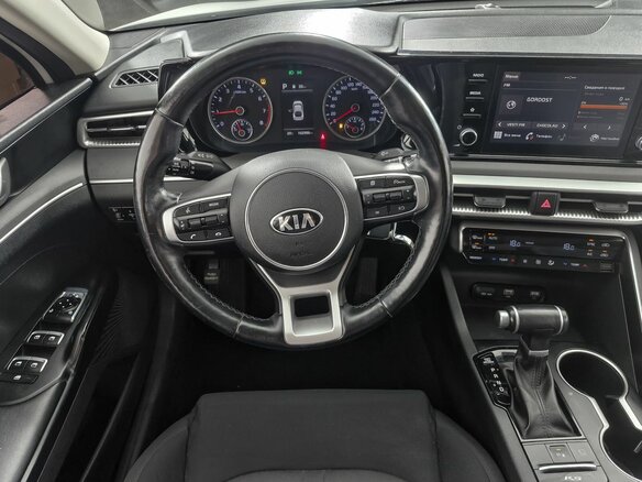 2020 Kia K5 III, белый, 2099000 рублей - вид 17