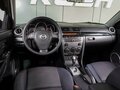 2007 Mazda 3 I (BK) Рестайлинг, серый - вид 5