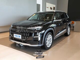 2026 Audi Q6 45 TFSI, чёрный, 7961000 рублей, вид 1