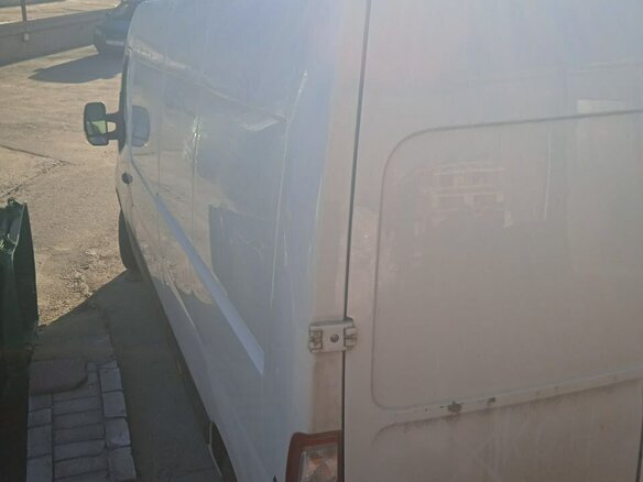 2019 Renault Master, белый, 3000000 рублей - вид 1