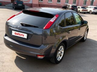 2007 Ford Focus II, серый, 460000 рублей, вид 4
