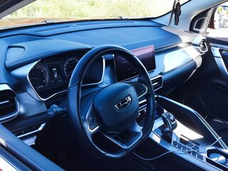 2020 Geely Coolray I, оранжевый, 1650000 рублей, вид 2