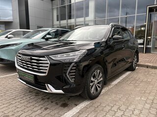 2023 Haval Jolion I, чёрный, 1922000 рублей, вид 1
