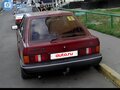 1989 Ford Escort IV, красный, 30000 рублей