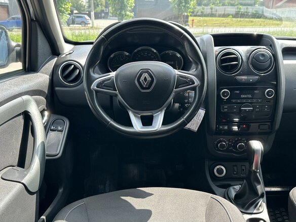 2019 Renault Duster I Рестайлинг, серебристый, 1199000 рублей - вид 13