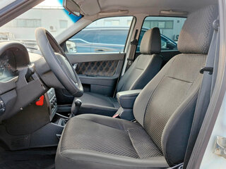 2013 Lada (ВАЗ) Priora I, белый, 206000 рублей, вид 3
