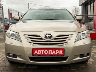 2008 Toyota Camry VI (XV40), бежевый, 1319000 рублей, вид 2