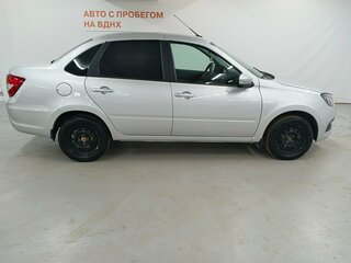 2023 Lada (ВАЗ) Granta I Рестайлинг, серый, 762000 рублей, вид 2