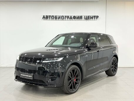 Land Rover Range Rover Sport III