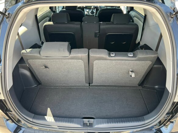 2009 Toyota Wish II, чёрный, 1459000 рублей - вид 13