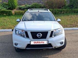 2018 Nissan Terrano III (D10), белый, 1600000 рублей, вид 4