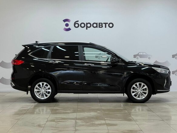 2024 Haval M6 II, чёрный, 1715000 рублей - вид 7