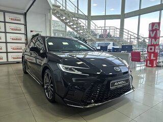 2025 Toyota Camry IX (XV80) China Market, чёрный, 4099000 рублей, вид 5