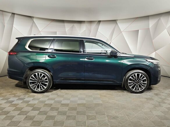 2023 Exeed VX I, зелёный, 2595000 рублей - вид 5