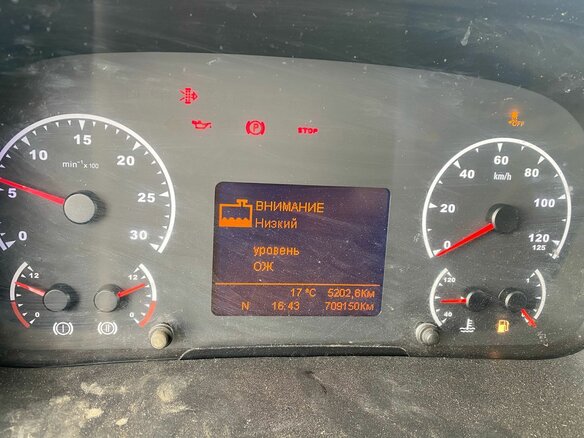 2019 КамАЗ 5490, белый, 1505869 рублей - вид 5