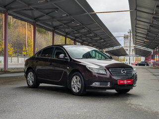 2013 Opel Insignia I, коричневый, 869900 рублей, вид 2