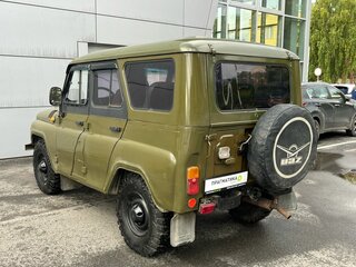 2003 УАЗ 3151 3151, серебристый, 279000 рублей, вид 4