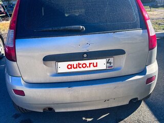 2008 Lada (ВАЗ) Kalina I, серебристый, 100000 рублей, вид 3