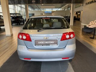 2010 Chevrolet Lacetti I, голубой, 395000 рублей, вид 5