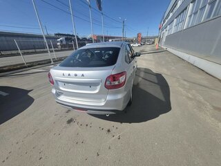 2026 Lada (ВАЗ) Granta I Рестайлинг, серебристый, 1118000 рублей, вид 3