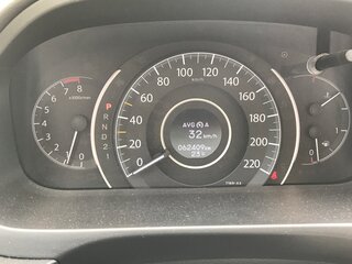 2014 Honda CR-V IV, белый, 1720000 рублей, вид 3