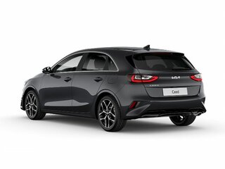 2025 Kia Ceed III Рестайлинг, серый, 4350000 рублей, вид 3