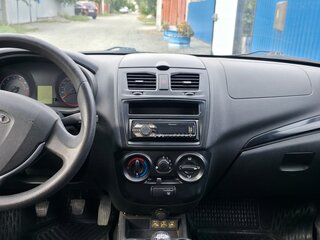 2013 Lada (ВАЗ) Kalina II, белый, 450000 рублей, вид 4
