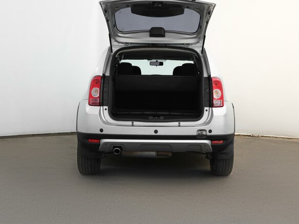 2012 Renault Duster I, серый - вид 4