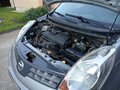 2008 Nissan Note I Рестайлинг, серебристый, 530000 рублей - вид 8
