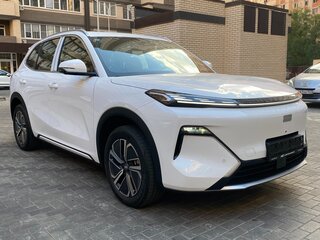 2025 Geely Galaxy Starship 7 135km, белый, 2970000 рублей, вид 1