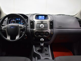 2013 Ford Ranger T6, чёрный, 2200000 рублей, вид 5