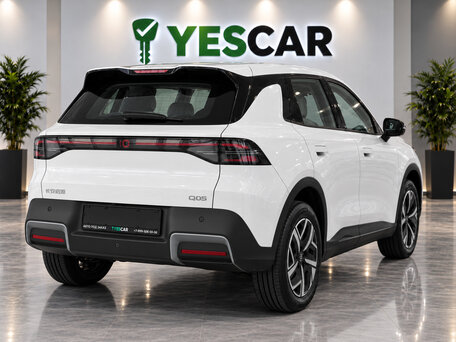 2026 Changan Qiyuan Q05 51.9 kWh II, белый, 2510000 рублей, вид 5
