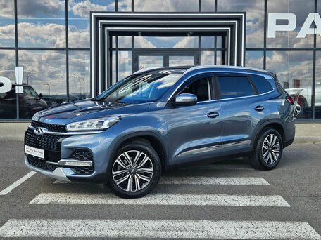 Chery Tiggo 8 I