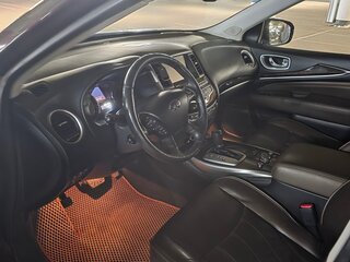 2014 Infiniti QX60 I, пурпурный, 1850000 рублей, вид 5
