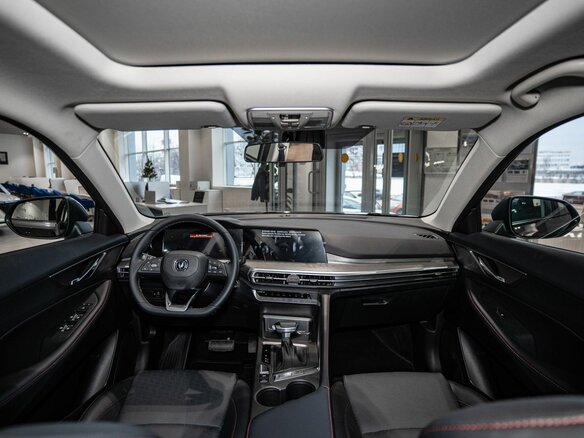 2025 Changan CS35 Plus I Рестайлинг, серый, 2839900 рублей - вид 10