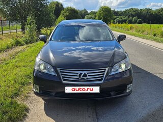 2011 Lexus ES 350 V Рестайлинг, серый, 1300000 рублей, вид 1