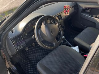 2011 Lada (ВАЗ) Priora I, чёрный, 280000 рублей, вид 5