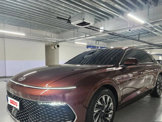2025 Hyundai Grandeur VII, пурпурный, 4300000 рублей, вид 1