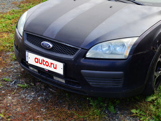 2006 Ford Focus II, синий, 330000 рублей, вид 1