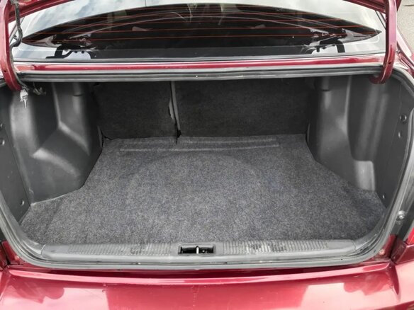 2008 Hyundai Accent ТагАЗ II, красный - вид 13