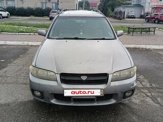 2000 Nissan Avenir II (W11), серый, 300000 рублей, вид 1
