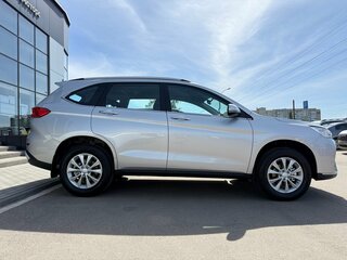 2026 Haval M6 II, серебристый, 2349000 рублей, вид 4