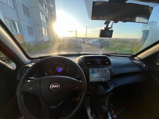 2015 Lifan X60 I Рестайлинг, чёрный, 670000 рублей, вид 3