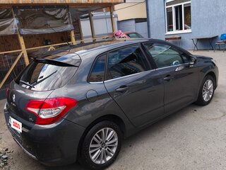 2012 Citroen C4 II, серый, 600000 рублей, вид 5